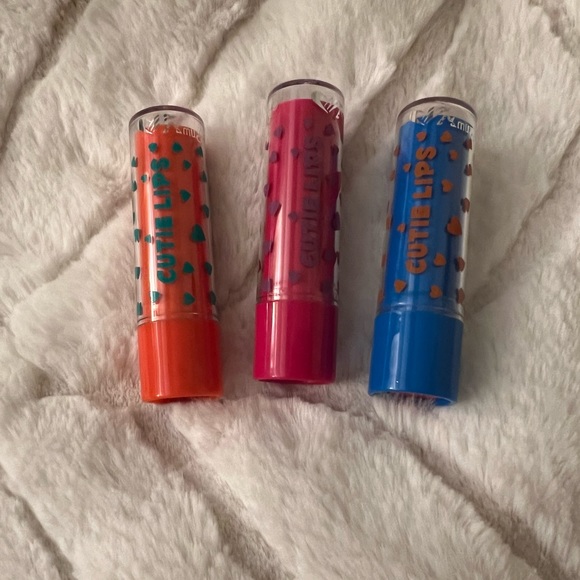 Other - Amuse lipglosses